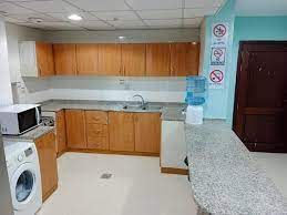 Partition room available from 1st of may in business bat for male available in 1900 AED